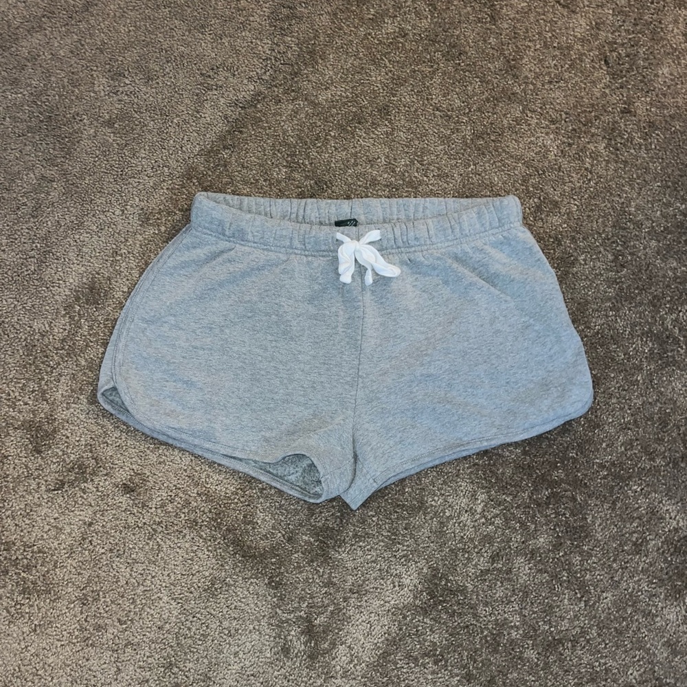 Gray Women's Shorts